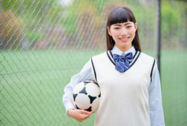 女子サッカーの強い高校の偏差値について解説します