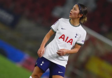 元なでしこ岩渕真奈の身長は小さい？