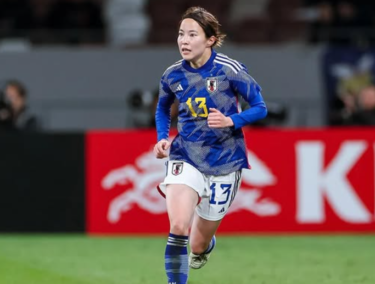 女子サッカー北川ひかるのポジションについて解説します