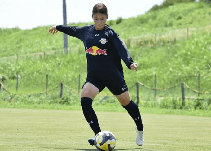 女子サッカー仲田歩夢の若い頃について解説します│なるほどバンク