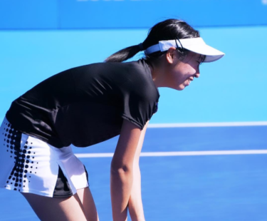 女子テニスプレーヤー伊藤あおいと荒川晴菜の関係は？