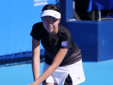 女子テニスプレーヤー伊藤あおいの母親はどんな人？