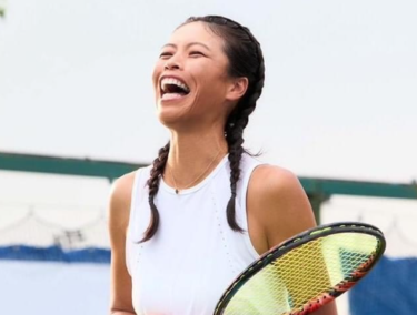 女子テニスプレーヤーシェイスーウェイの世界ランキング