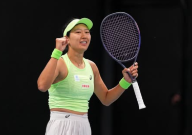 女子テニスプレーヤー内島萌夏の使用ガットは？特徴は？